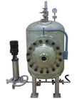 Equipo de prueba continuo de la tirantez del agua de la presión de la barra de la inmersión 6 del IEC 60529 IP X8