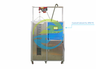 IEC 60529 IPX1 al tanque de agua impermeable del equipo de prueba de la protección del ingreso IPX8 500L