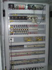 PLC de Omron del detector del equipo de prueba de escape del helio de los componentes de la refrigeración 2g/year Inficon