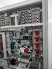PLC de Omron del detector del equipo de prueba de escape del helio de los componentes de la refrigeración 2g/year Inficon