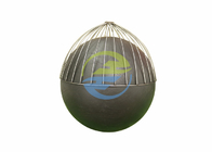 IEC60335-2-23 capítulo de madera del alambre del diámetro de la esfera 200m m para los secadores de pelo