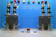 Equipo de prueba automático de escape del helio para el ciclo de la prueba de la base del sensor de la presión