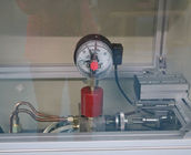El material de cerámica Fuchsin desnaturalizó el equipo 15MPa de la prueba de presión de la solución del alcohol