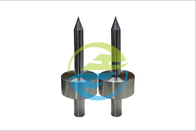 Aislamiento sólido eléctrico de la cláusula 21 resistentes de Pin Electric Safety Testing Probes IEC60335-1 del rasguño