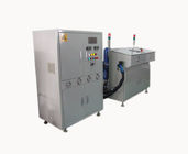 Máquina de rellenar refrigerante del control R22 R410A del PLC para los congeladores de refrigerador