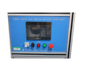 Probador del aparato eléctrico IEC60335-2-2 con el trabajo síncrono de 3 estaciones