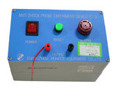 El electrodo antichoque del dispositivo 0-40°C de Experimen de la punta de prueba del probador del zócalo del enchufe IEC60335 hizo salir el voltaje AC40-50V de la prueba