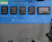 IEC60335-2-9 probador de la resistencia del interruptor de la tostadora del equipo de prueba del IEC de la cláusula 19,101