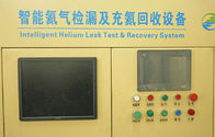 Equipo grueso de la detección de escape del nitrógeno de la recuperación 4.5MPa de la carga del helio 8 minutos/PC