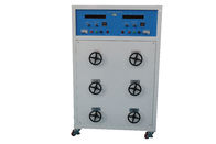 Carga inductiva de la caja de la carga de la estación IEC60884 dos y capacitiva resistente tres en una cambiable
