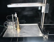 Presión de gas ardiente horizontal del probador de la espuma UL94 0.1MPa 230V 50Hz