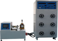 Equipo de prueba del IEC del motor servo/interruptor y enchufe - equipo de prueba de resistencia de las estaciones del control 2 del PLC del zócalo