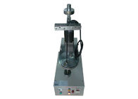 IEC60884-1 cuadro 11 probador extensible de Sterength de la máquina del prueba de laboratorio del cepo