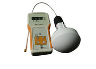 Instrumento portátil 0.9G - indicador digital de la encuesta sobre la microonda de 12.4GHZ LED con la gama de medición de 0.2uw/Cm2-20mw/Cm2
