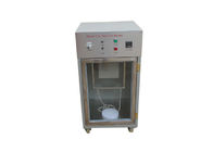 Máquina mecánica IEC60335-2-3 de la prueba de fuerza del aparato de la prueba de descenso del hierro eléctrico