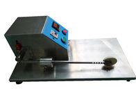 1 abrasión IEC60730-1 de la marca de la etiqueta del probador 220V del aparato eléctrico de la estación