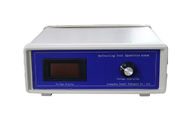 IEC ajustable de descongelación 60335-2-24 del aparato del voltaje del indicador digital del probador del aparato eléctrico