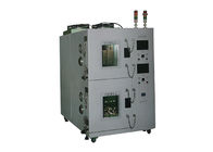 Equipo de prueba de la batería IEC60068-2, cámara alta-baja de dos capas de la temperatura del control de PCL
