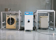 Probador del aparato eléctrico del IEC 60335-2-7 para la prueba de resistencia de la puerta de la lavadora