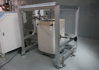 Probador del funcionamiento de la puerta de la lavadora del IEC 60335-2-11 con la pantalla táctil de 7 pulgadas