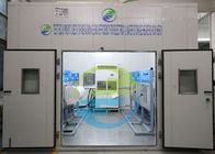 Laboratorio de prueba de funcionamiento del dispositivo del rendimiento energético para el calentador de agua del almacenamiento