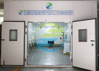 Laboratorio de prueba de funcionamiento del dispositivo de las lavadoras de la ropa del IEC 60456 con 12 estaciones de prueba
