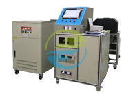 Sistema de prueba de funcionamiento del motor del IEC 60034 del laboratorio de prueba de funcionamiento del dispositivo con 3 estaciones de prueba