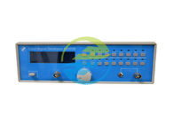 Equipo de prueba video audio del generador de señal del color TV - 1Vp-p/75Ω - Y, relais, CERCA