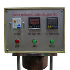 IEC60320-1 figura probador de la cláusula 16 del interruptor