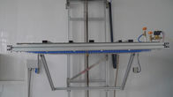 Máquina de prueba fijada IPX2 de la prenda impermeable de la caja del goteo de IEC60529 IPX1 con la unidad de la filtración del agua potable