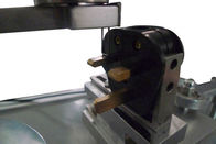 El enchufe fija el cuadro 28 de la máquina IEC60884 de la prueba de resistencia de abrasión de las mangas del aislamiento