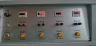 Máquina IEC60335 de la prueba de flexión del cable eléctrico de 4 de trabajo pequeña aparatos electrodomésticos de las estaciones