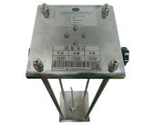 Probador de acero templado de la verificación de la fuerza del Pin del enchufe del IEC 60884-1 del equipo de prueba del IEC
