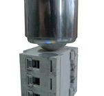 Prueba de impacto vertical del acero inoxidable de la prueba ambiental 2J Apparatusr IEC60068-2-75