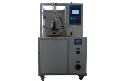 Corriente automática IEC60335-2-15 ajustable de la carga del probador 0-16A de la sola estación de la vida útil de la caldera