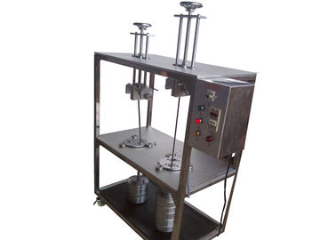 CA rotatoria 220V 50HZ de la máquina de prueba de la resistencia a la tensión UL486