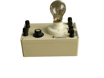 IEC62560 cuadro 8 equipo del circuito de la cláusula 15 de prueba ligero para la lámpara no- de Dimmable