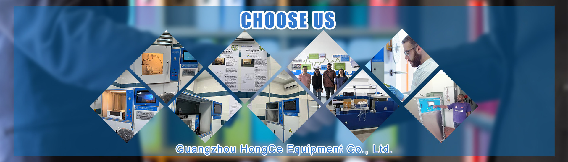 Calidad Equipo de prueba del IEC fábrica