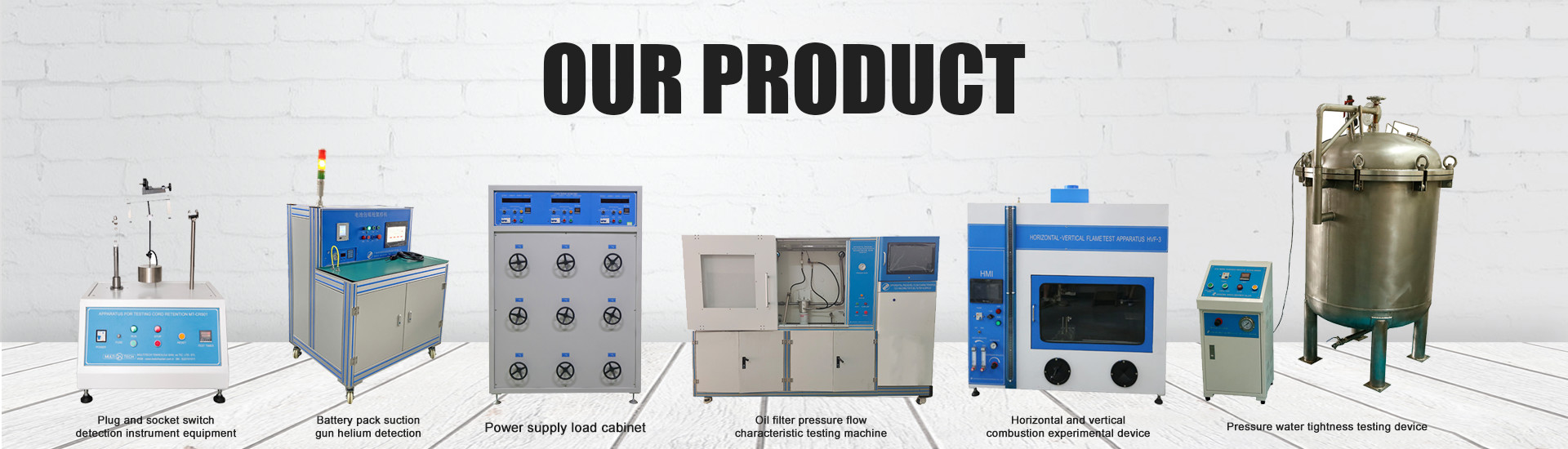 Calidad Equipo de prueba del IEC fábrica