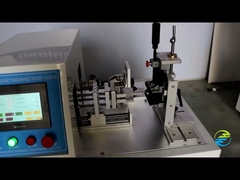 IEC 60884 SWITCH AND PLUG-SOCKET ENDURANCE TESTER