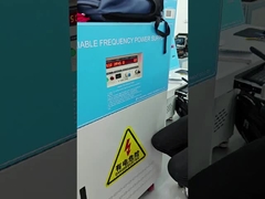 Laboratorio de ensayos integrales del rendimiento del dinamómetro, formación de personal técnico en el lugar de trabajo