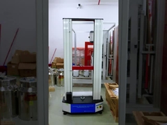 Equipo de ensayo de resistencia a la tracción multifuncional para cables de alimentación de electrodomésticos