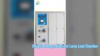 Solución de prueba de sobrecarga del gabinete de carga UL1054