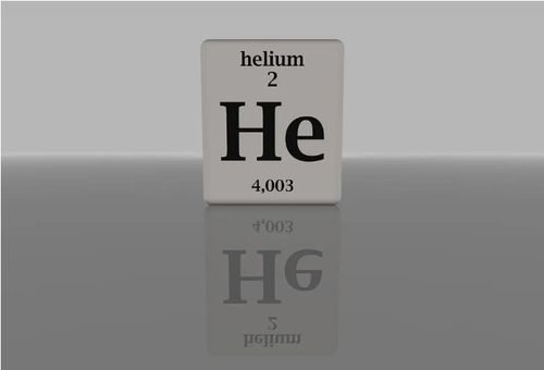 Las últimas noticias de la compañía alrededor Helio: el elemento menos activo del universo.