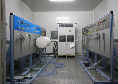 Las últimas noticias de la compañía alrededor ¡Nuevo producto! Sistema para medir el funcionamiento de los calentadores de agua del almacenamiento eléctrico