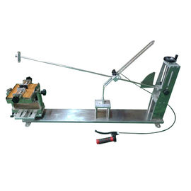 Buen precio Máquina de prueba de impacto del péndulo/dispositivo para la prueba de resistencia de impacto del tenedor de la lámpara en línea