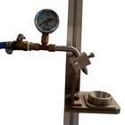 IEC60335-2-64 dispositivo de la prueba de agua del chapoteo del equipo de prueba del IEC de la cláusula 15.1.1