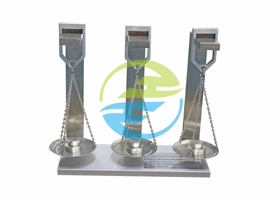 Buen precio Dispositivo de alta temperatura de la muesca IEC60811-3-1 equipado de 30 pesos del PCS en línea