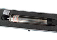 Probador ajustable 250g del martillo de la primavera del aparato de la prueba de impacto IEC60068-2-63 con el manual del usuario