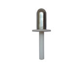 Punta de prueba Φ40mm IEC60335-2-14 del finger de la prueba del agitador del acero inoxidable
